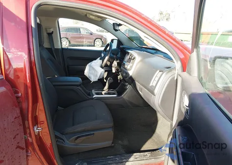 2016 Chevrolet Colorado Lt z USA, uszkodzony, nr VIN 1GCGTCE33G1126884